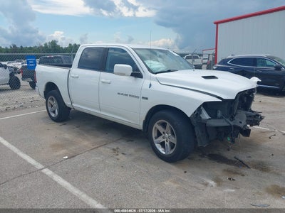 2012 RAM 1500 SPORT
