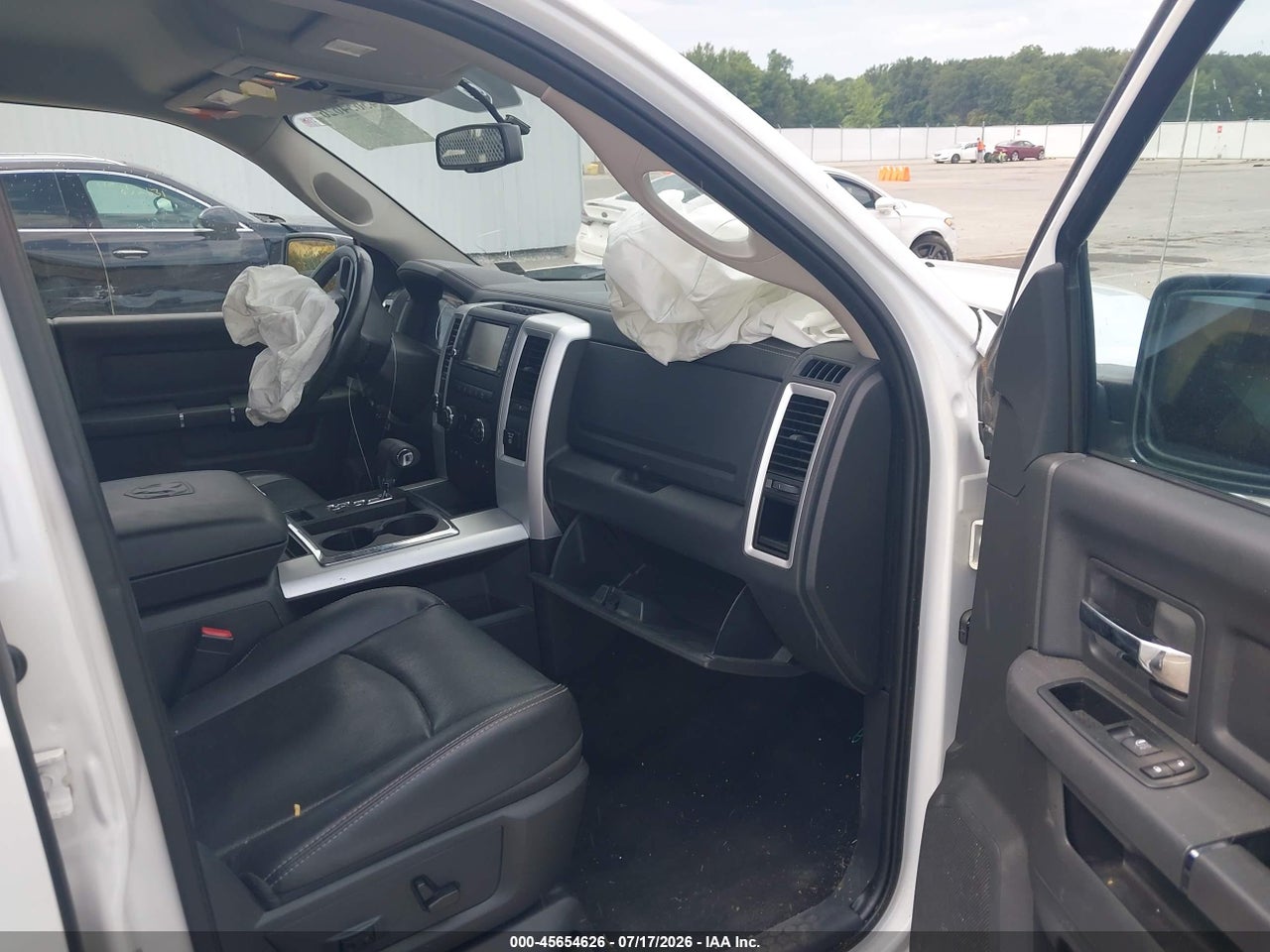 2012 RAM 1500 SPORT · 5/11