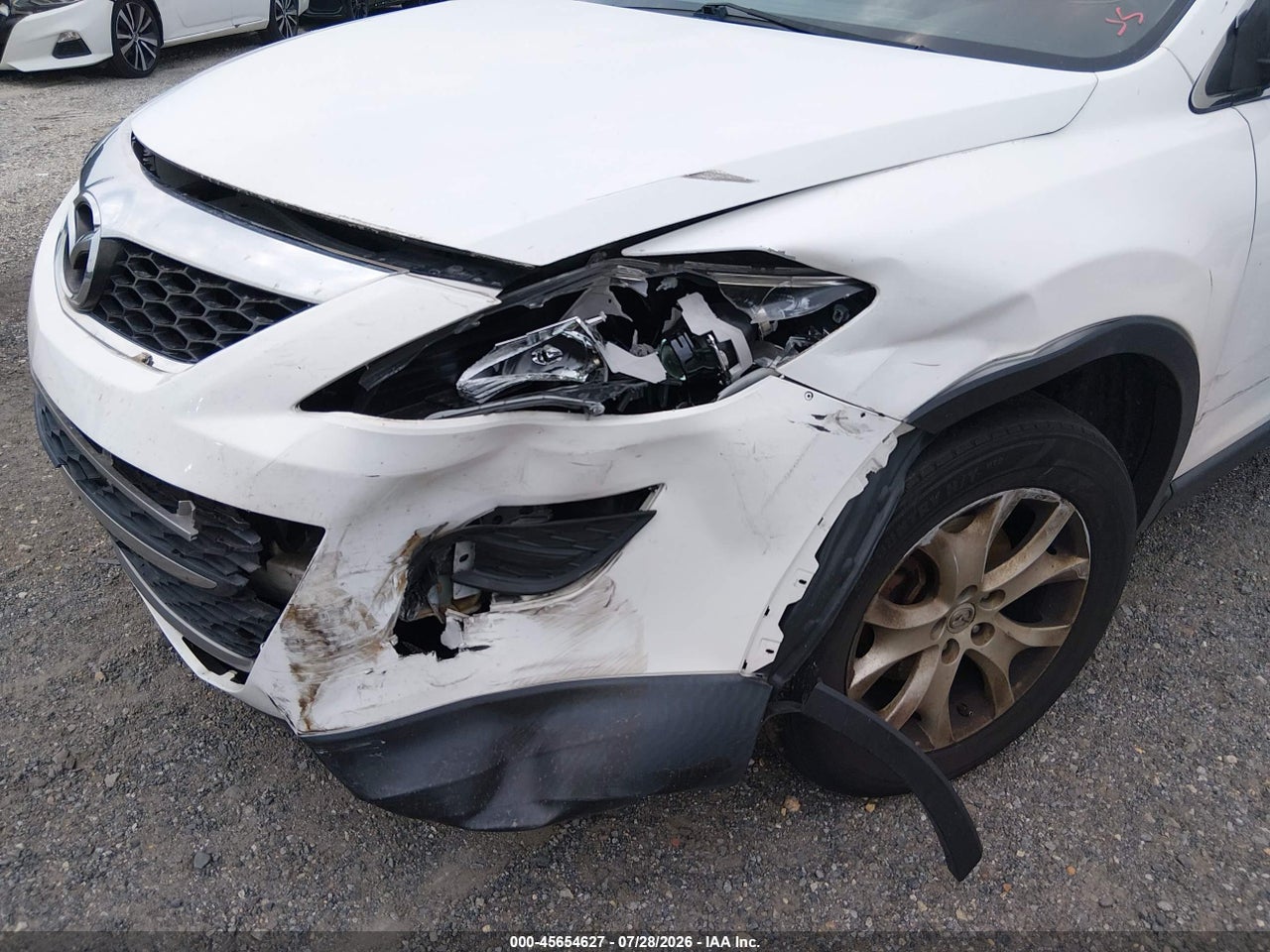 2011 MAZDA CX-9 SPORT · 6/11