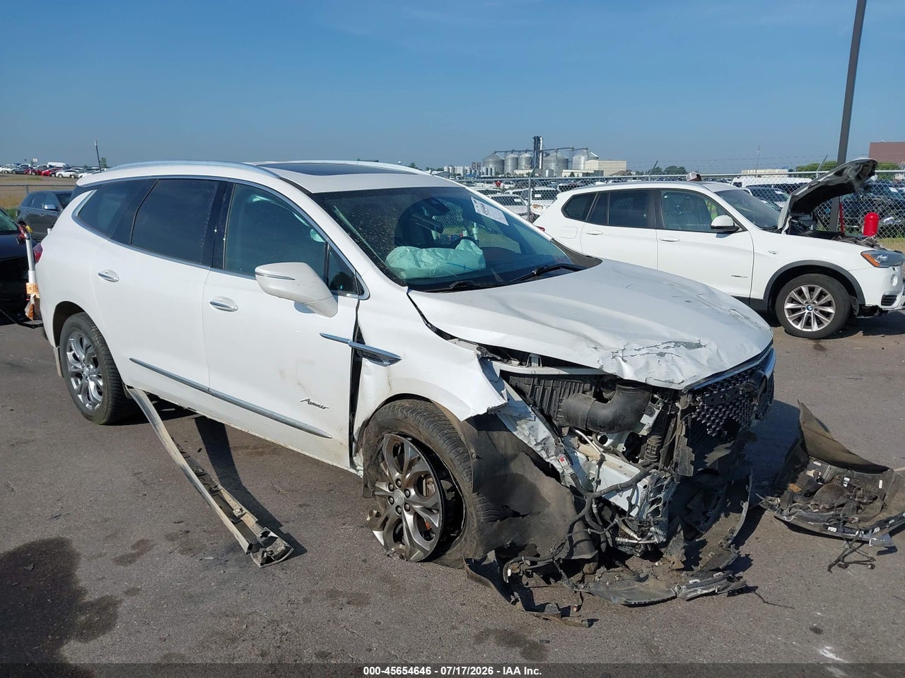 2019 BUICK ENCLAVE AWD AVENIR