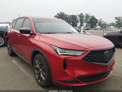 5J8YE1H04RL****** · 2024 ACURA MDX A-SPEC