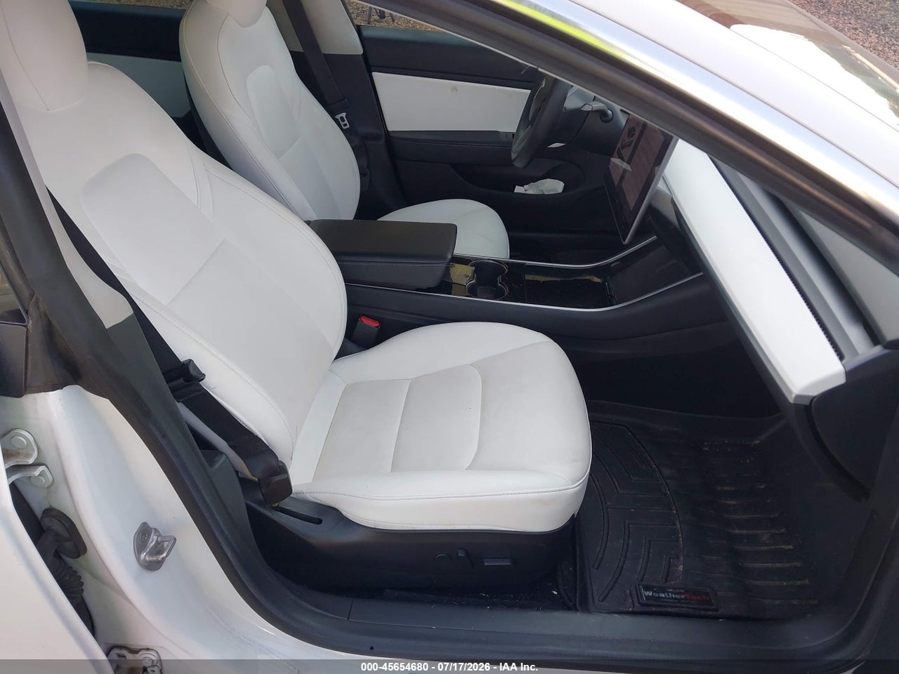 2020 TESLA MODEL 3 STANDARD RANGE PLUS REAR-WHEEL DRIVE/STANDARD RANGE REAR-WHEEL DRIVE · 5/11