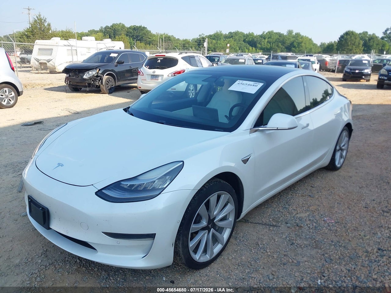 2020 TESLA MODEL 3 STANDARD RANGE PLUS REAR-WHEEL DRIVE/STANDARD RANGE REAR-WHEEL DRIVE · 2/11