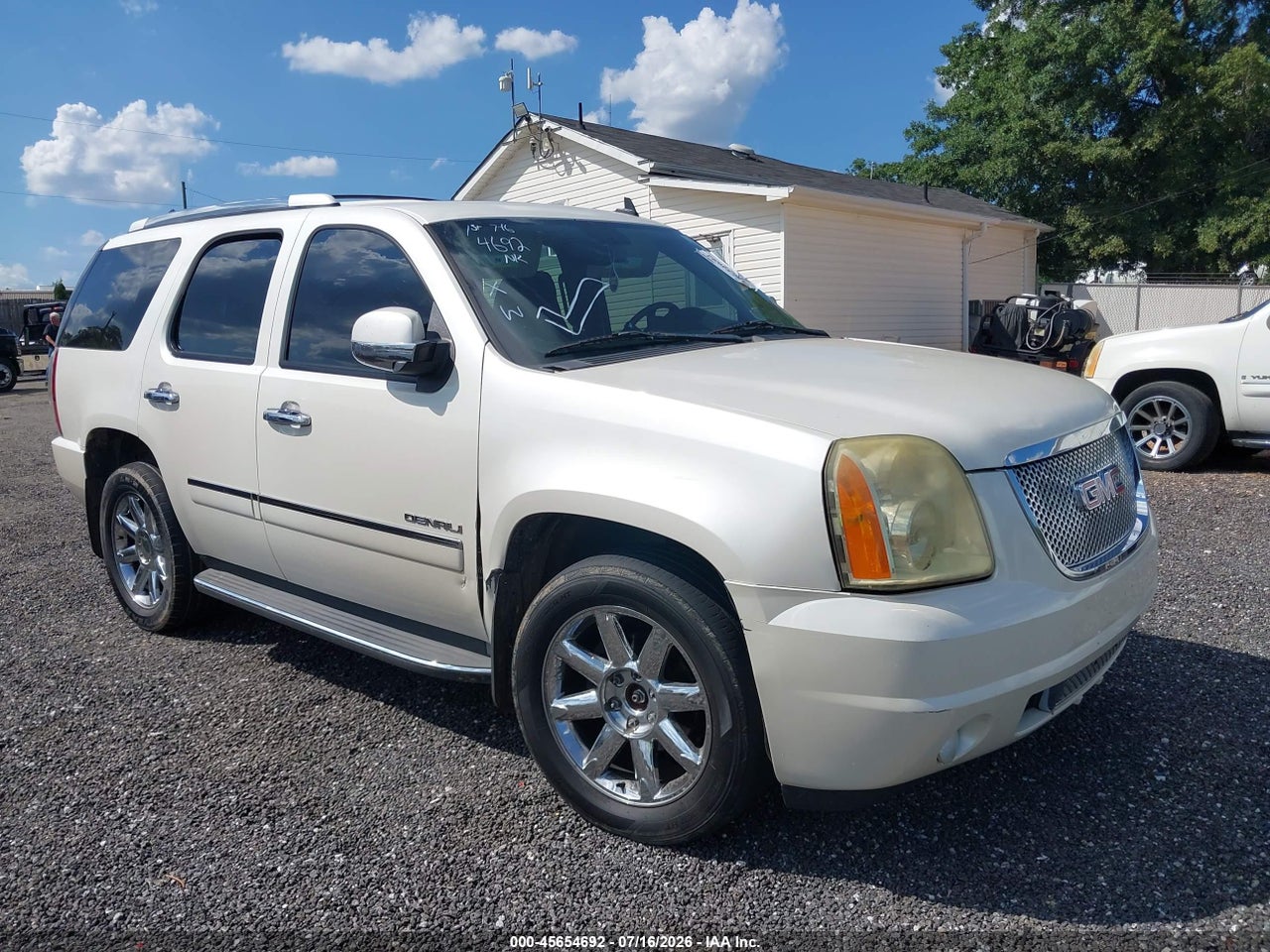 1GKUKEEF8AR****** · 2010 GMC YUKON DENALI