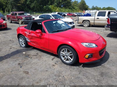 JM1NC2JF4E0****** · 2014 MAZDA MX-5 MIATA SPORT