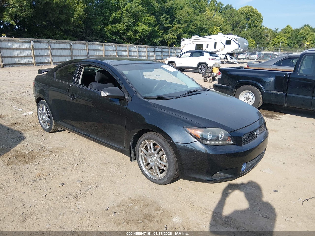 JTKDE167390****** · 2009 SCION TC