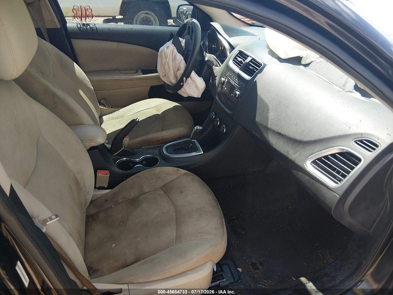 2013 DODGE AVENGER SE V6 · 5/11