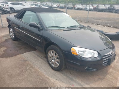 1C3EL65R65N****** · 2005 CHRYSLER SEBRING LIMITED
