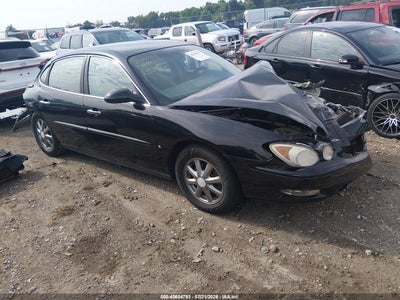 2G4WC582X71****** · 2007 BUICK LACROSSE CX