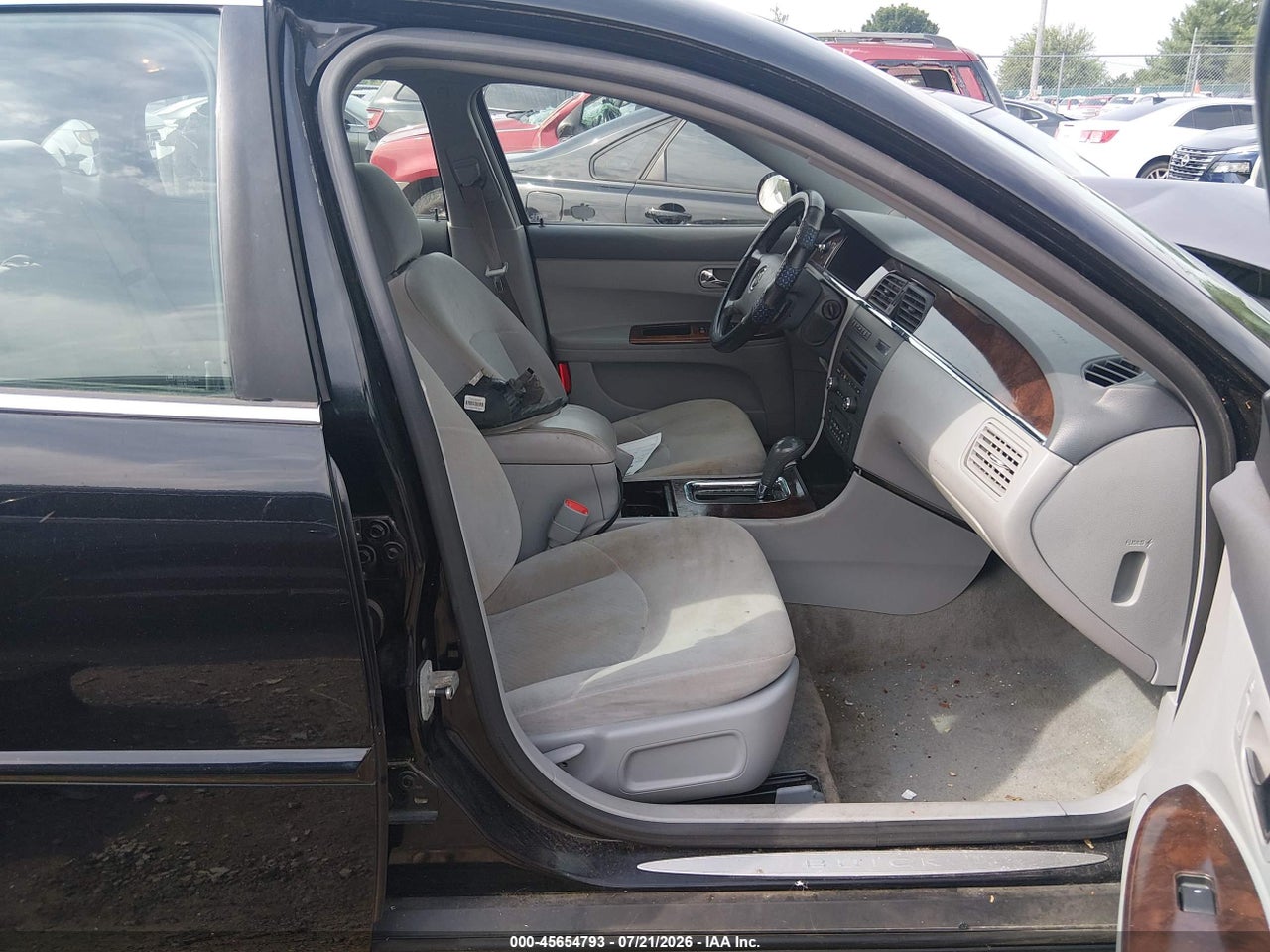 2007 BUICK LACROSSE CX · 5/11