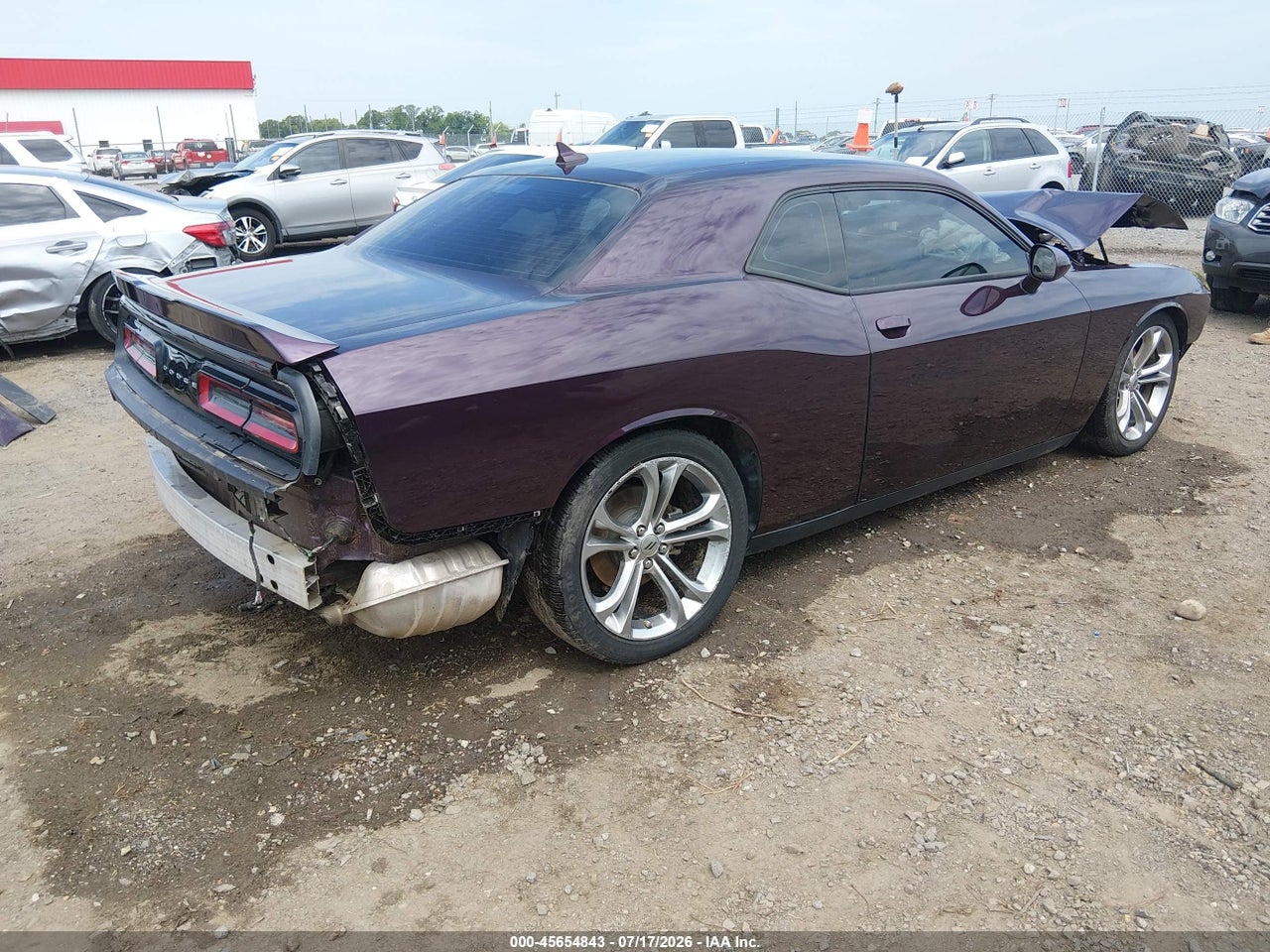 2022 DODGE CHALLENGER GT · 4/11