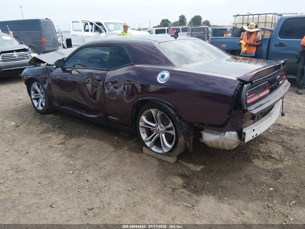 2022 DODGE CHALLENGER GT · 3/11