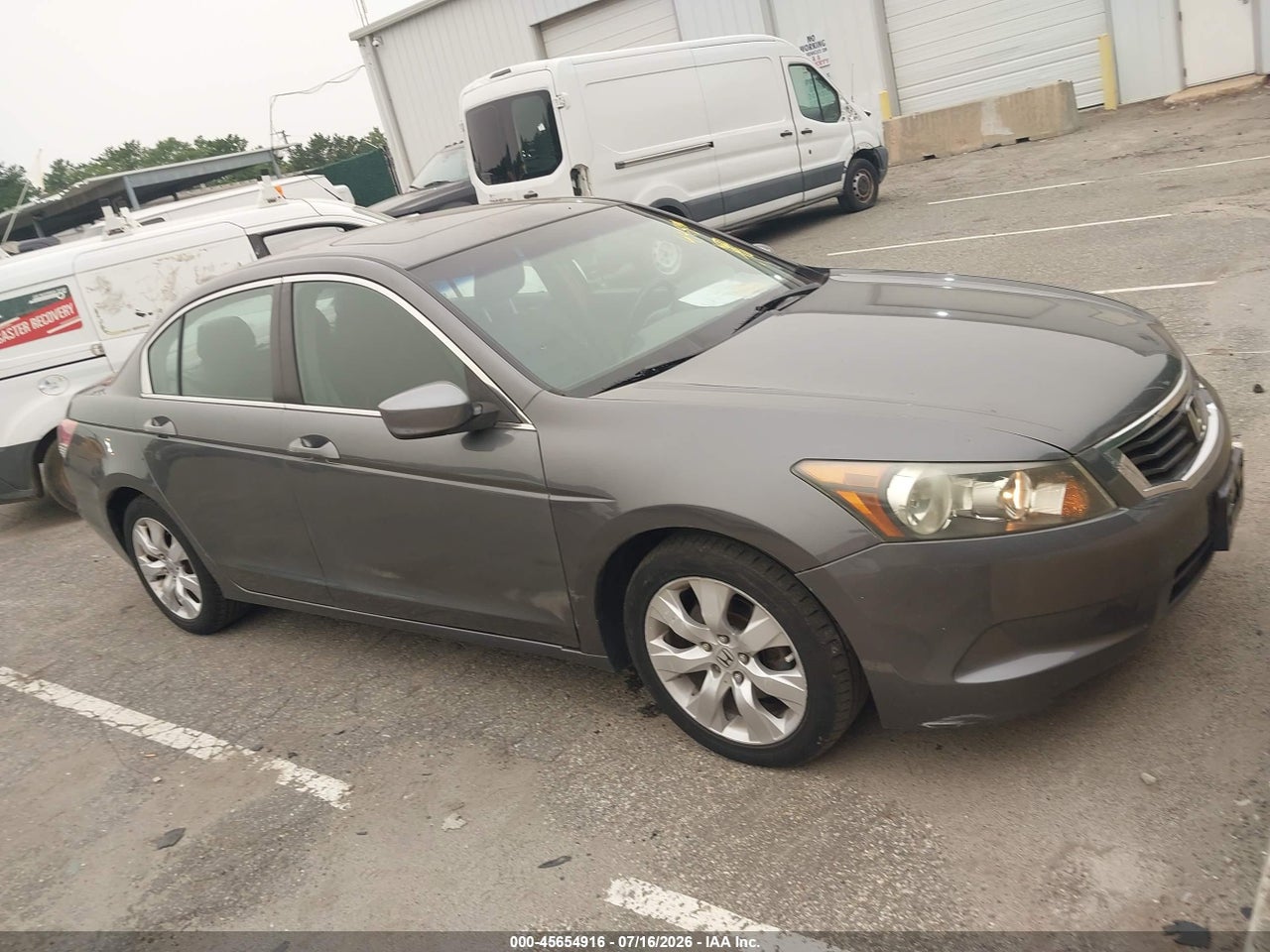 1HGCP26829A****** · 2009 HONDA ACCORD 2.4 EX-L