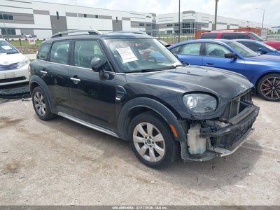 WMZYS7C59K3****** · 2019 MINI COUNTRYMAN COOPER