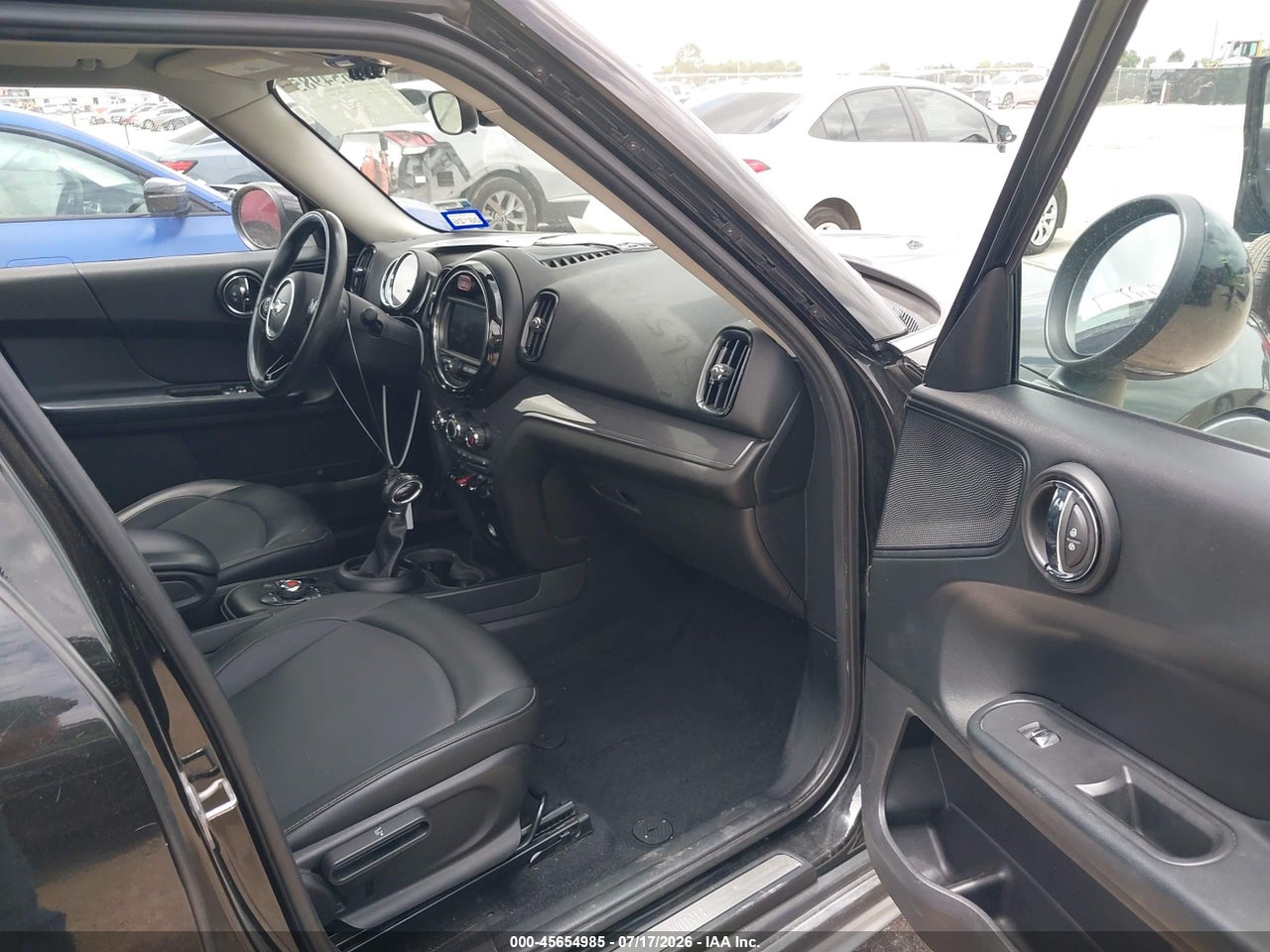 2019 MINI COUNTRYMAN COOPER · 5/11