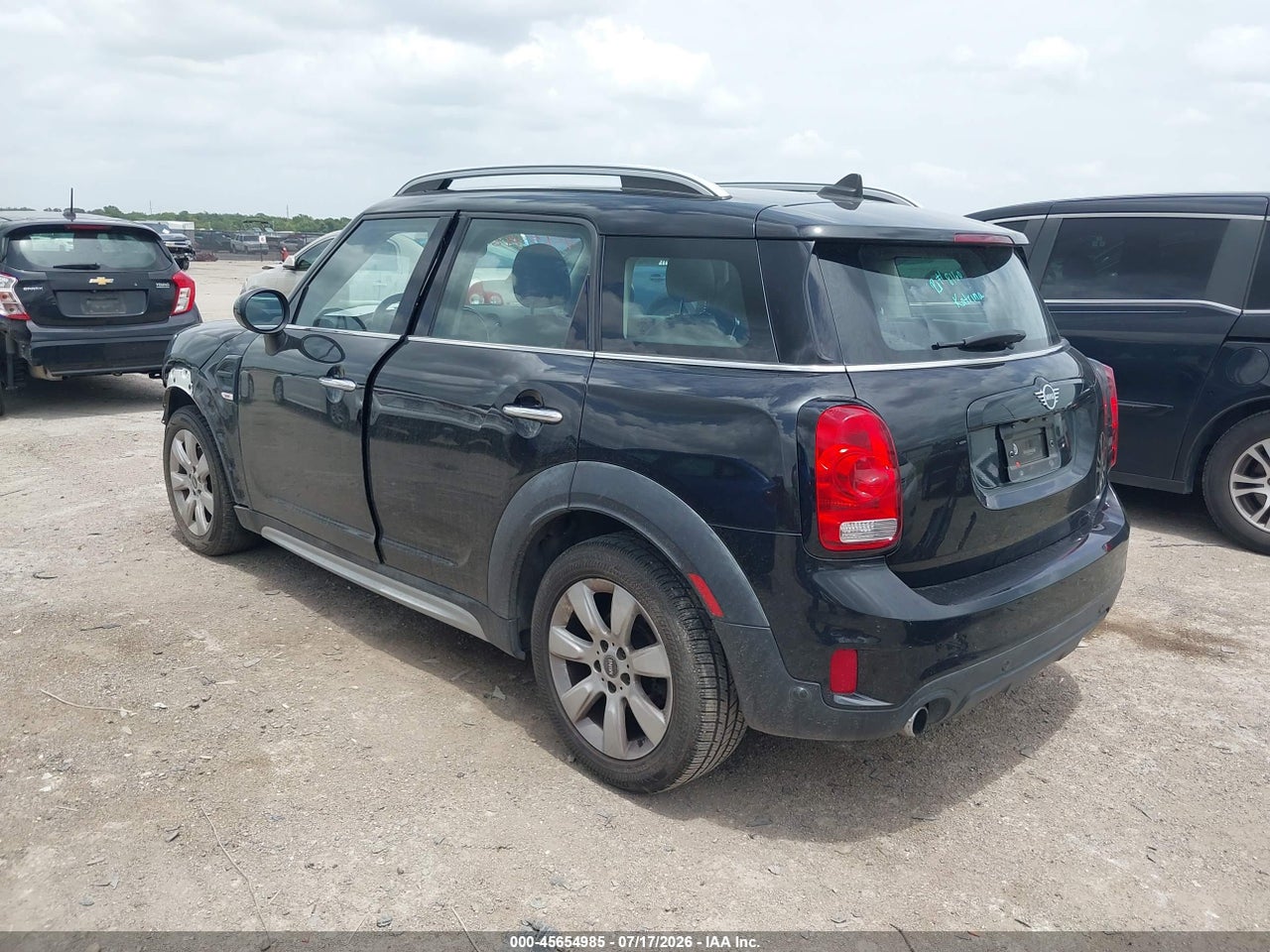2019 MINI COUNTRYMAN COOPER · 3/11