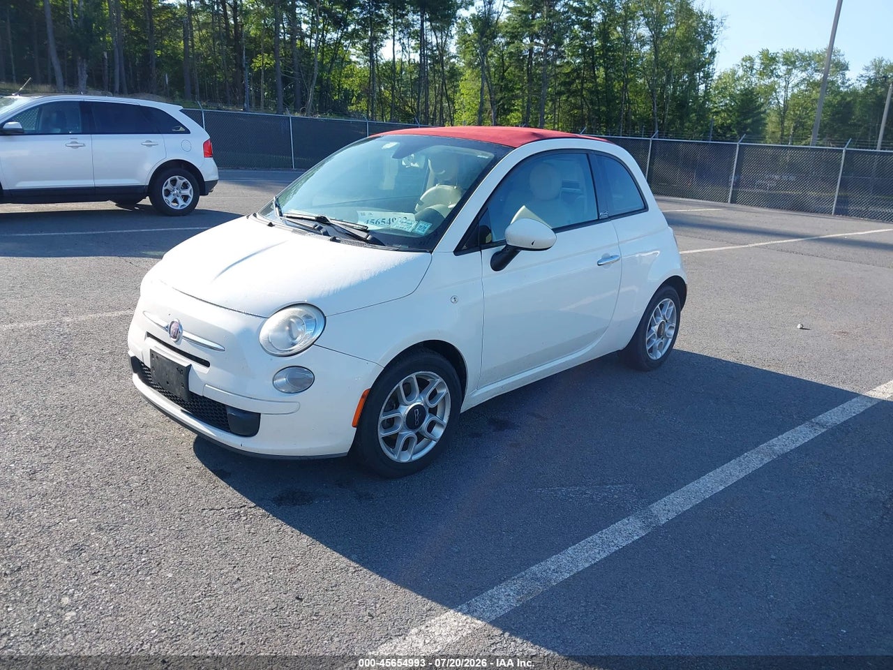 2012 FIAT 500 POP · 2/11