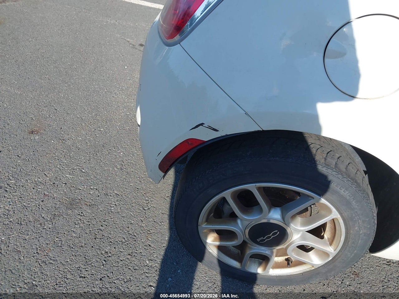 2012 FIAT 500 POP · 6/11