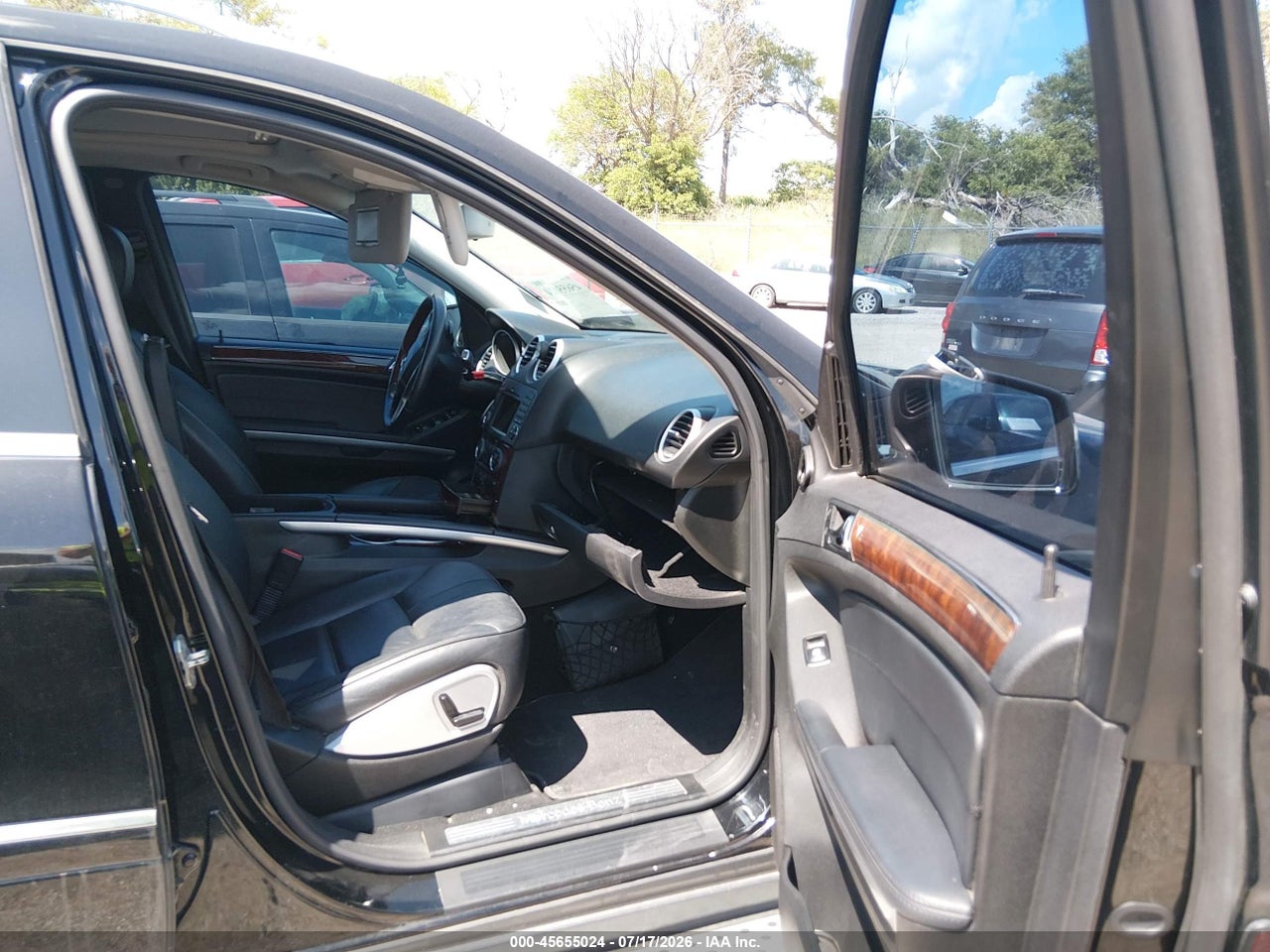 2011 MERCEDES-BENZ ML 350 4MATIC · 5/11