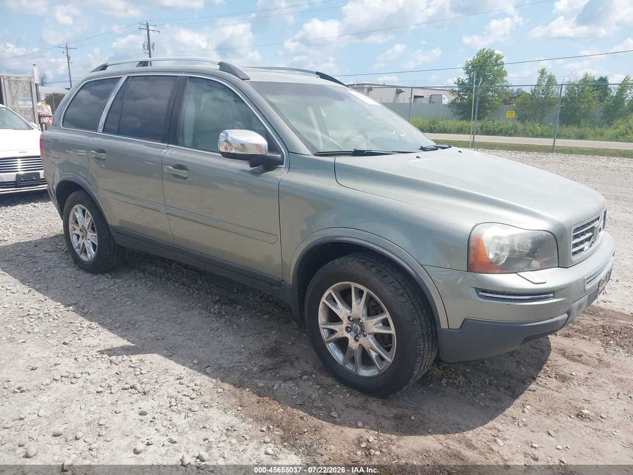YV4CZ852381****** · 2008 VOLVO XC90 V8