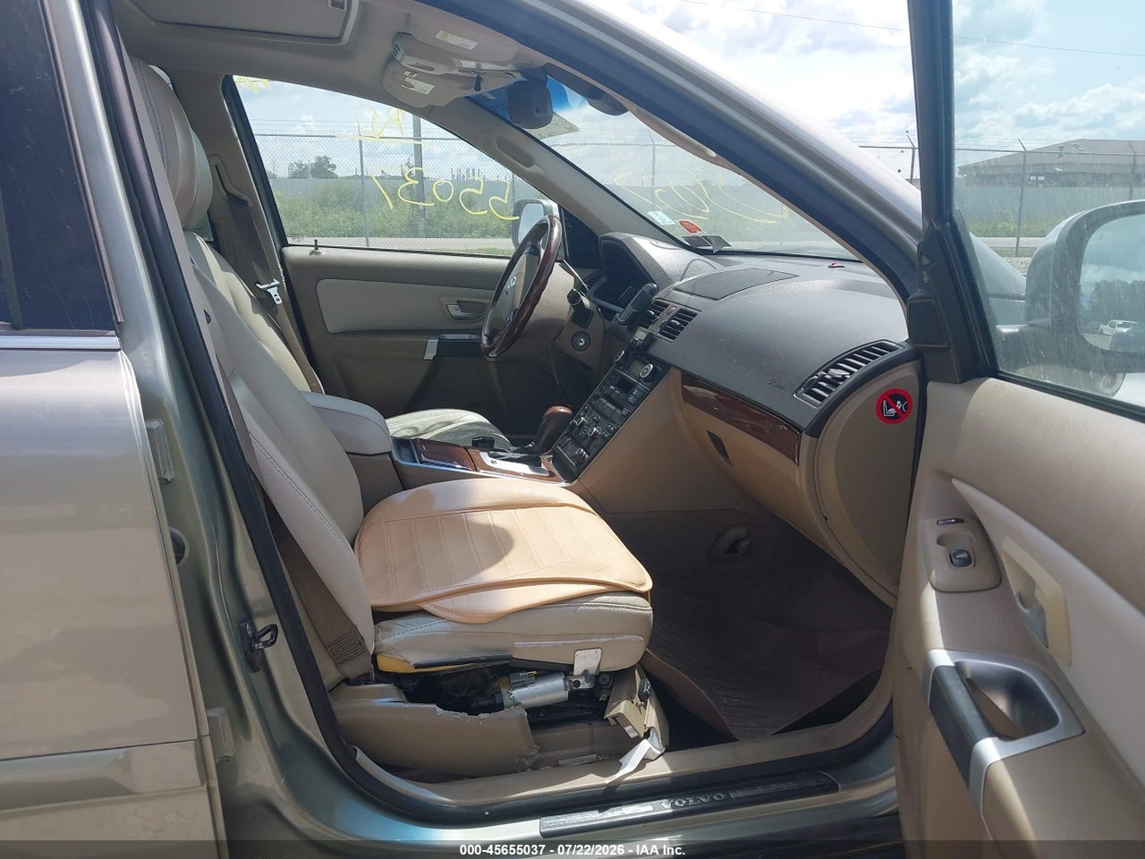 2008 VOLVO XC90 V8 · 5/11