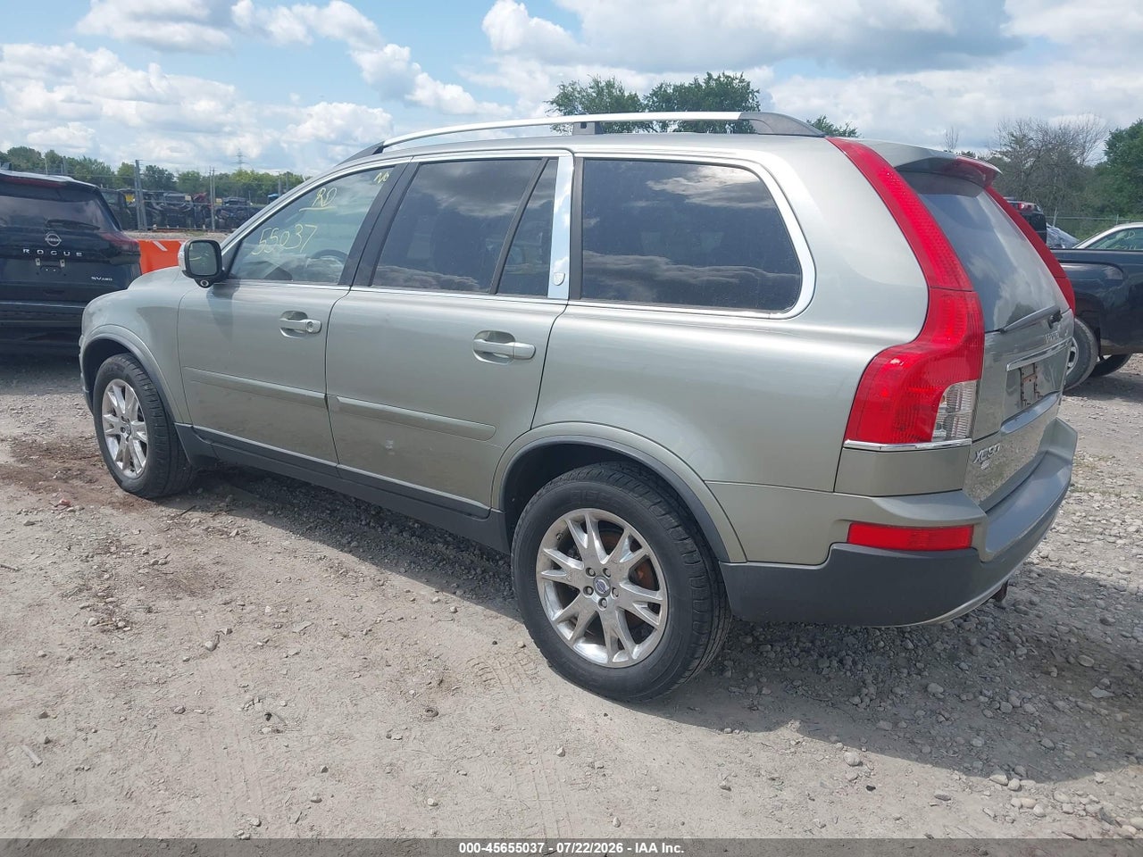 2008 VOLVO XC90 V8 · 3/11