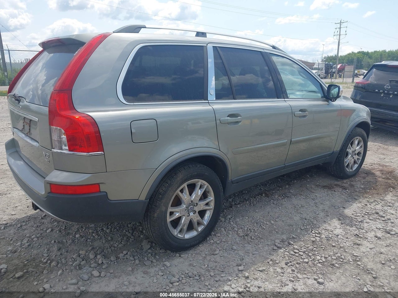 2008 VOLVO XC90 V8 · 4/11