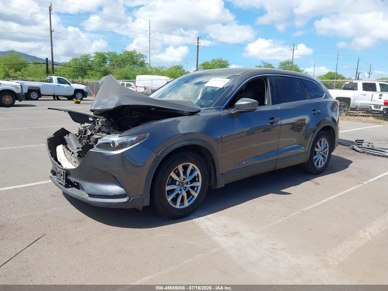 2019 MAZDA CX-9 TOURING · 2/11