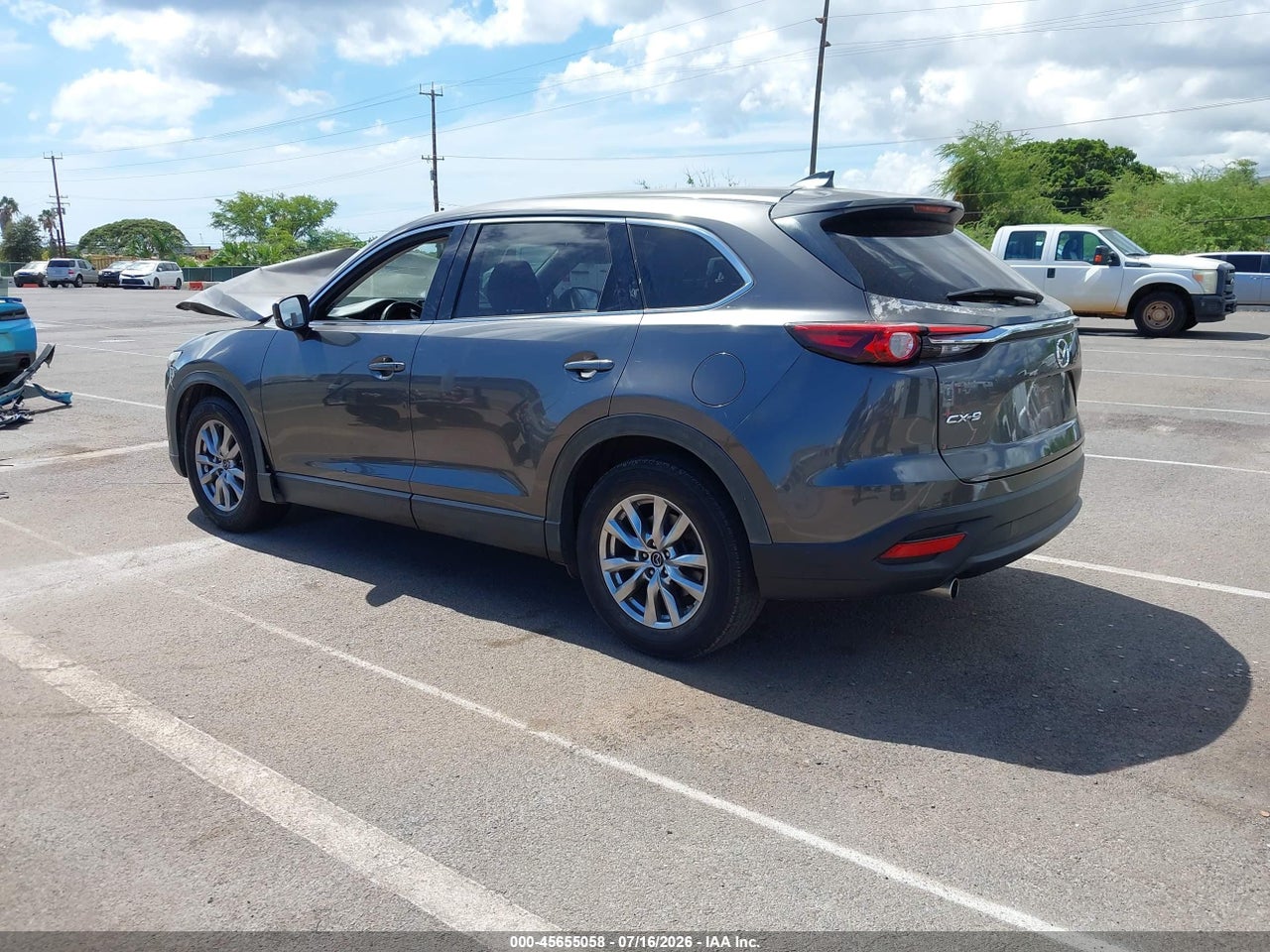 2019 MAZDA CX-9 TOURING · 3/11