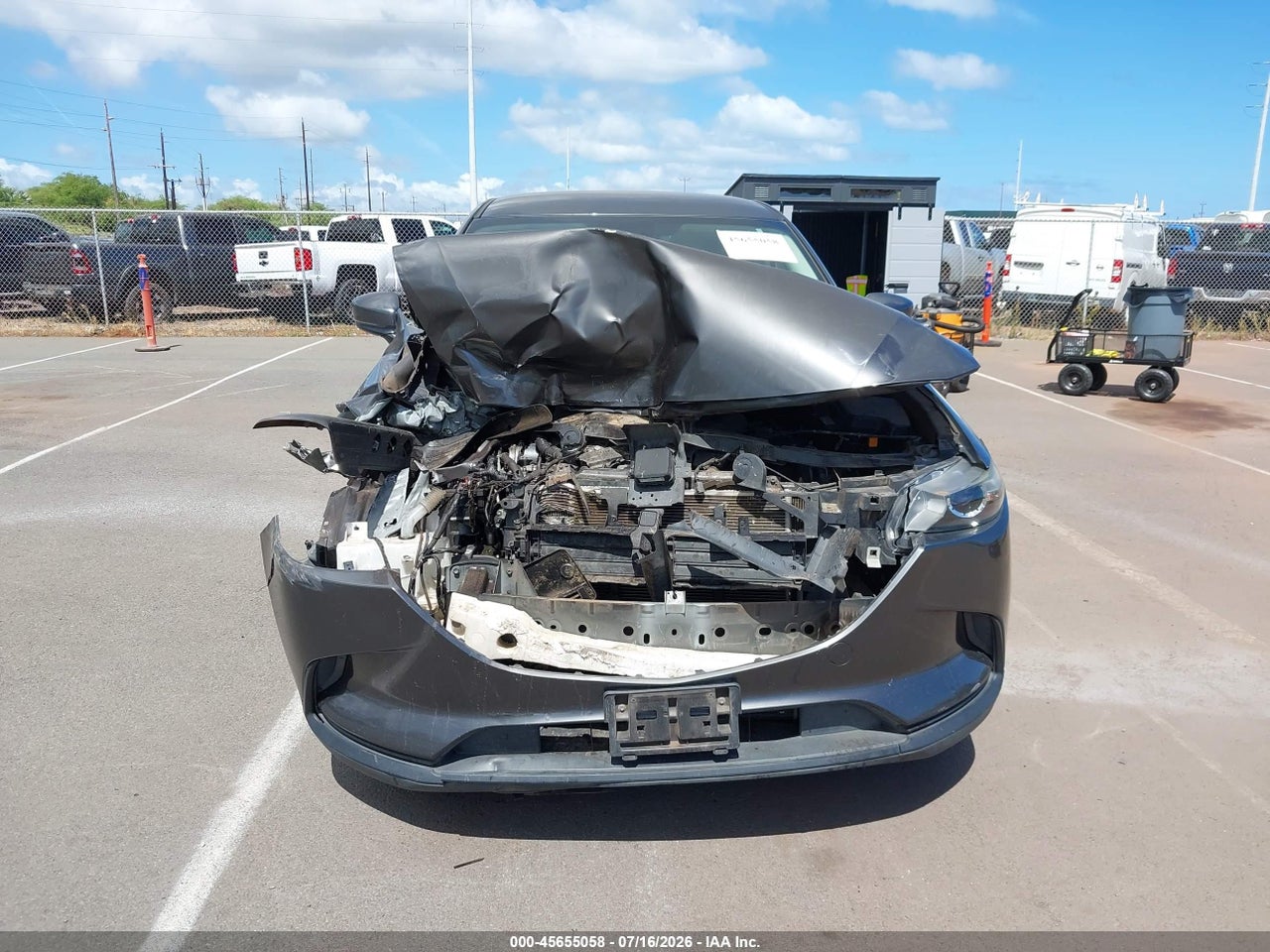 2019 MAZDA CX-9 TOURING · 6/11