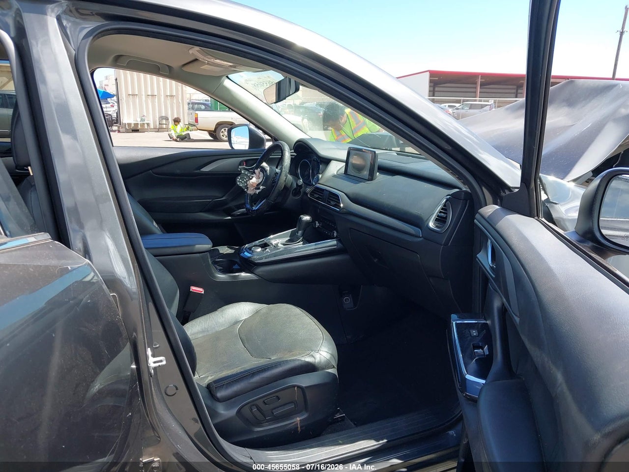 2019 MAZDA CX-9 TOURING · 5/11