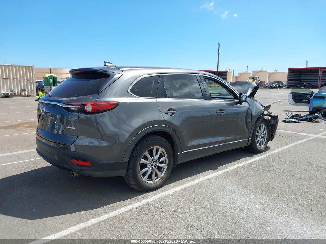 2019 MAZDA CX-9 TOURING · 4/11