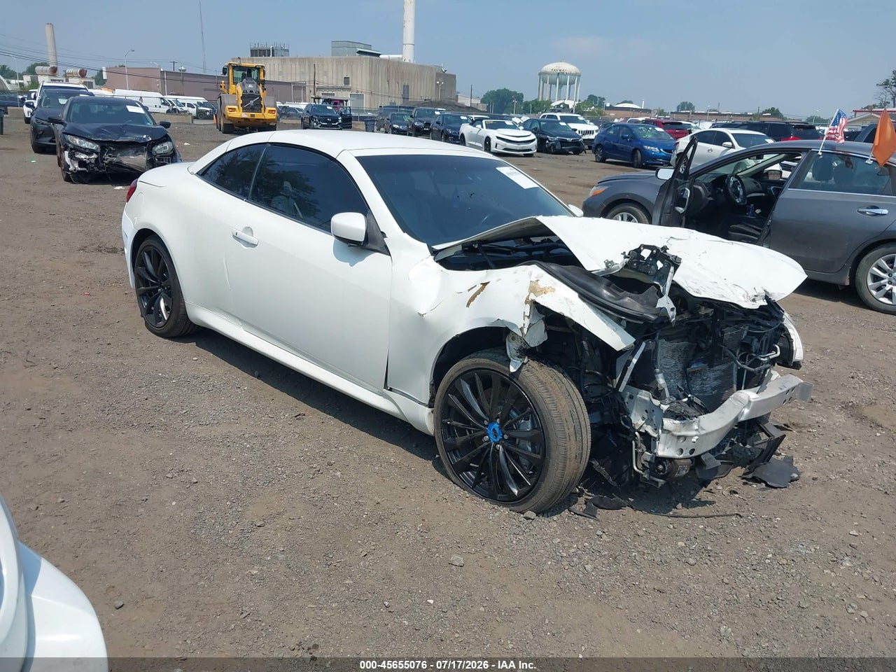 JNKCV66EX9M****** · 2009 INFINITI G37