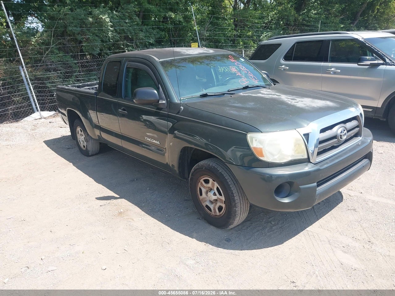 5TETX22N79Z****** · 2009 TOYOTA TACOMA