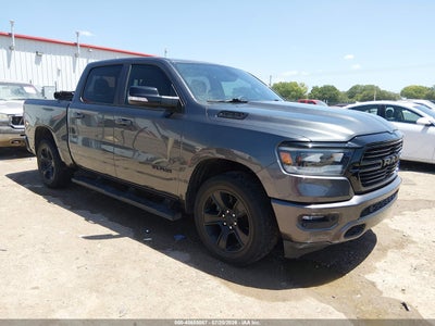 2021 RAM 1500 BIG HORN 4X2 5'7 BOX