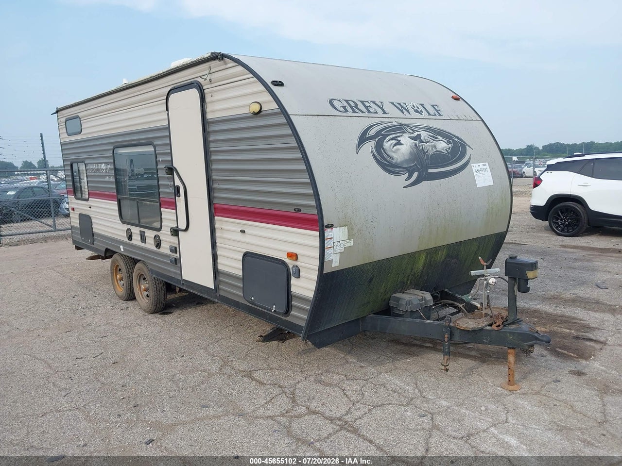 2018 FOREST RIVER CHEROKEE