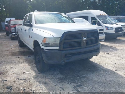 2012 RAM 2500 ST