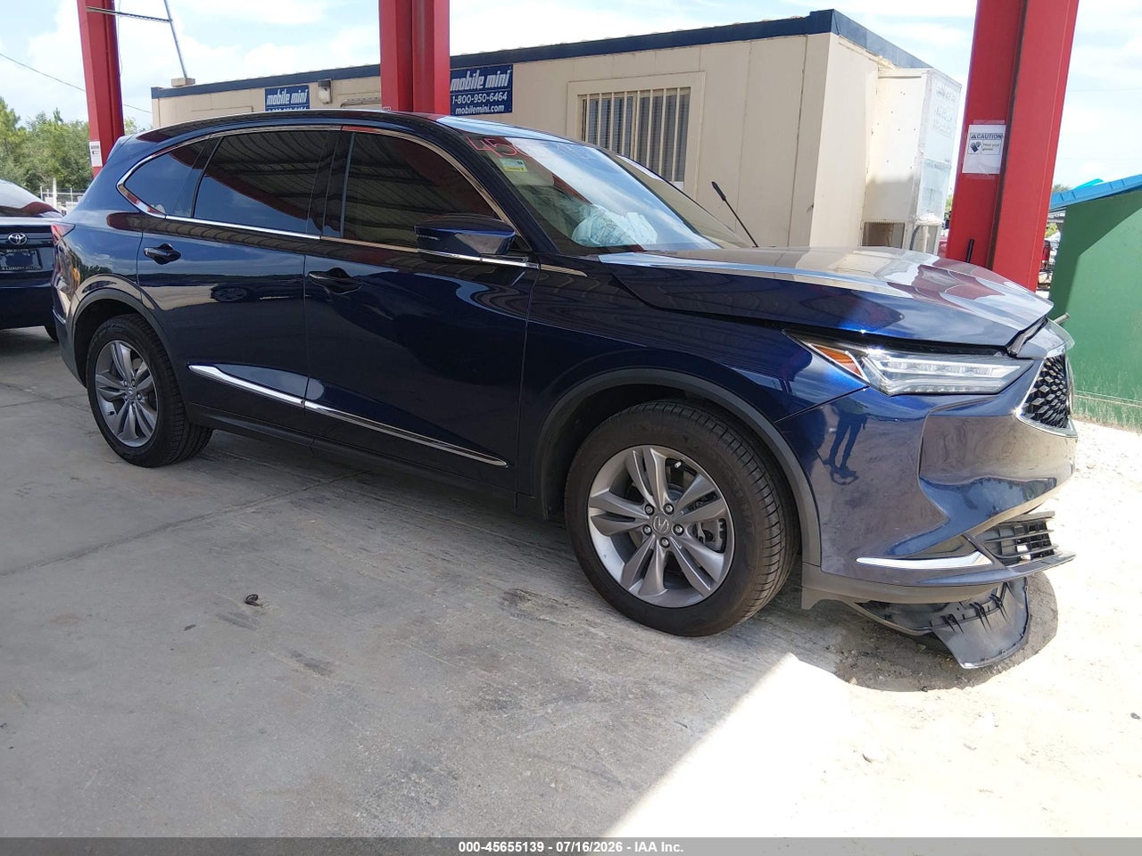 5J8YD9H36PL****** · 2023 ACURA MDX STANDARD
