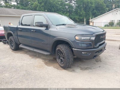 2025 RAM 1500 REBEL 4X4 5'7 BOX