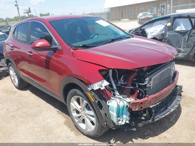 KL4MMBS27PB****** · 2023 BUICK ENCORE GX PREFERRED FWD