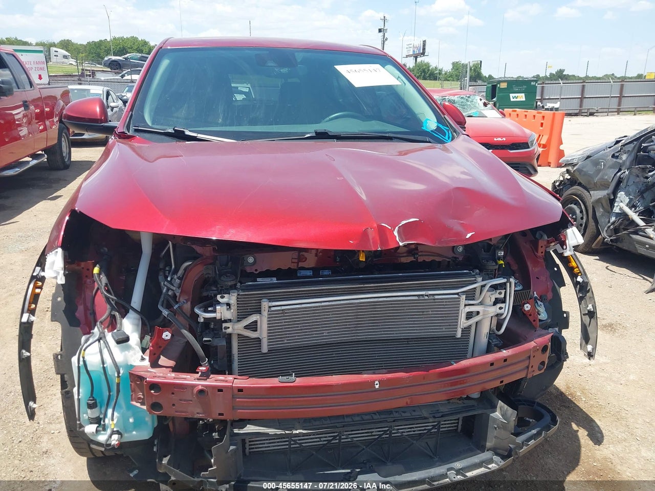 2023 BUICK ENCORE GX PREFERRED FWD · 6/11
