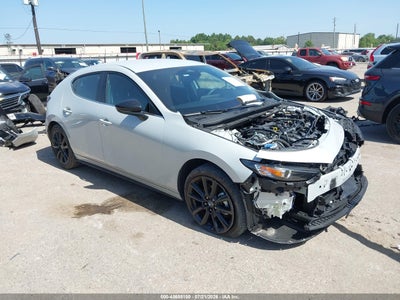 2026 MAZDA MAZDA3 2.5 S SELECT SPORT