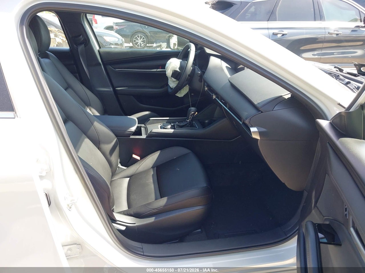 2026 MAZDA MAZDA3 2.5 S SELECT SPORT · 5/11