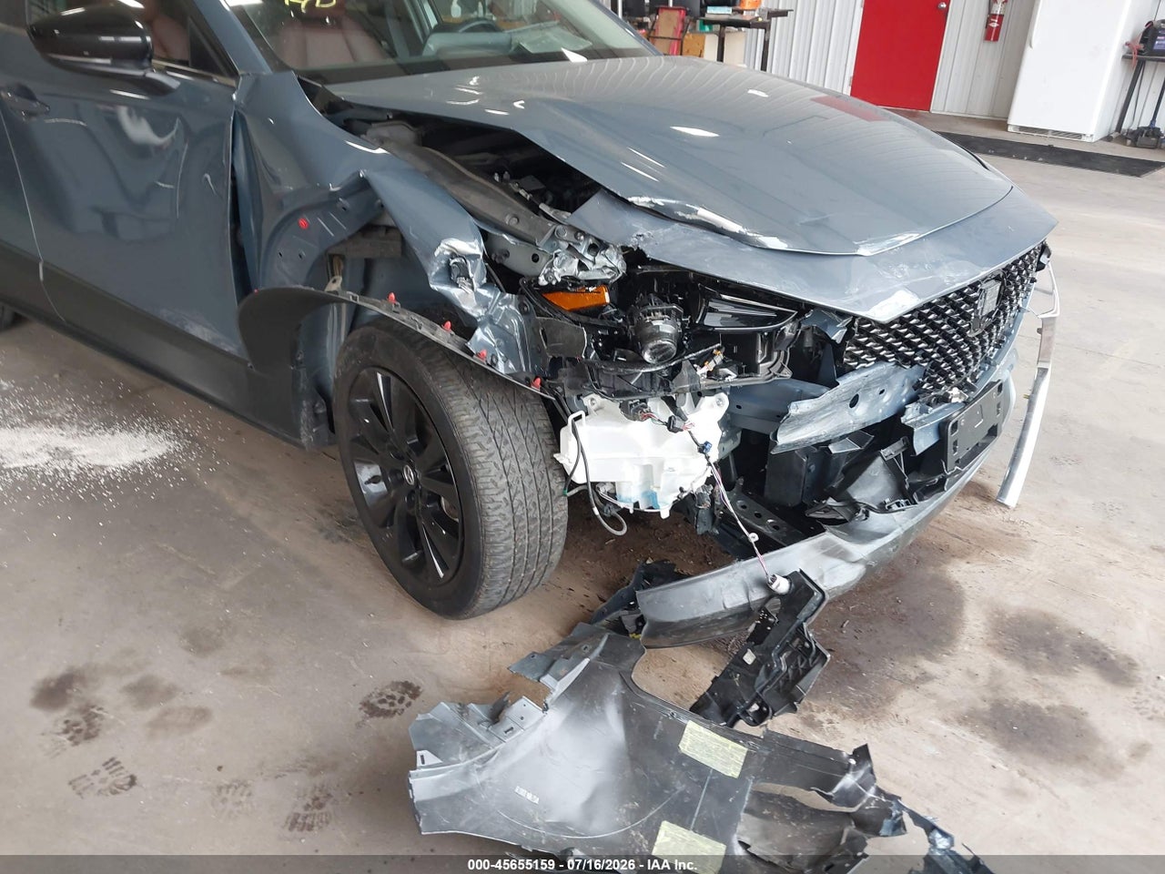 2024 MAZDA CX-30 2.5 S CARBON EDITION · 6/11