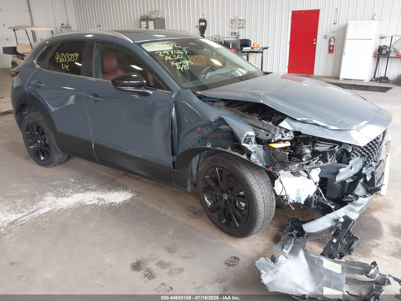 2024 MAZDA CX-30 2.5 S CARBON EDITION