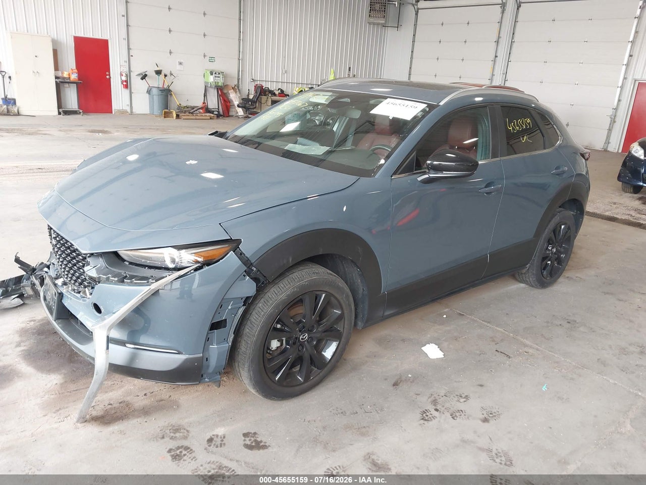 2024 MAZDA CX-30 2.5 S CARBON EDITION · 2/11