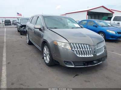 2012 LINCOLN MKT ECOBOOST