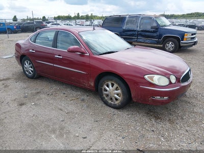 2G4WD562551****** · 2005 BUICK LACROSSE CXL