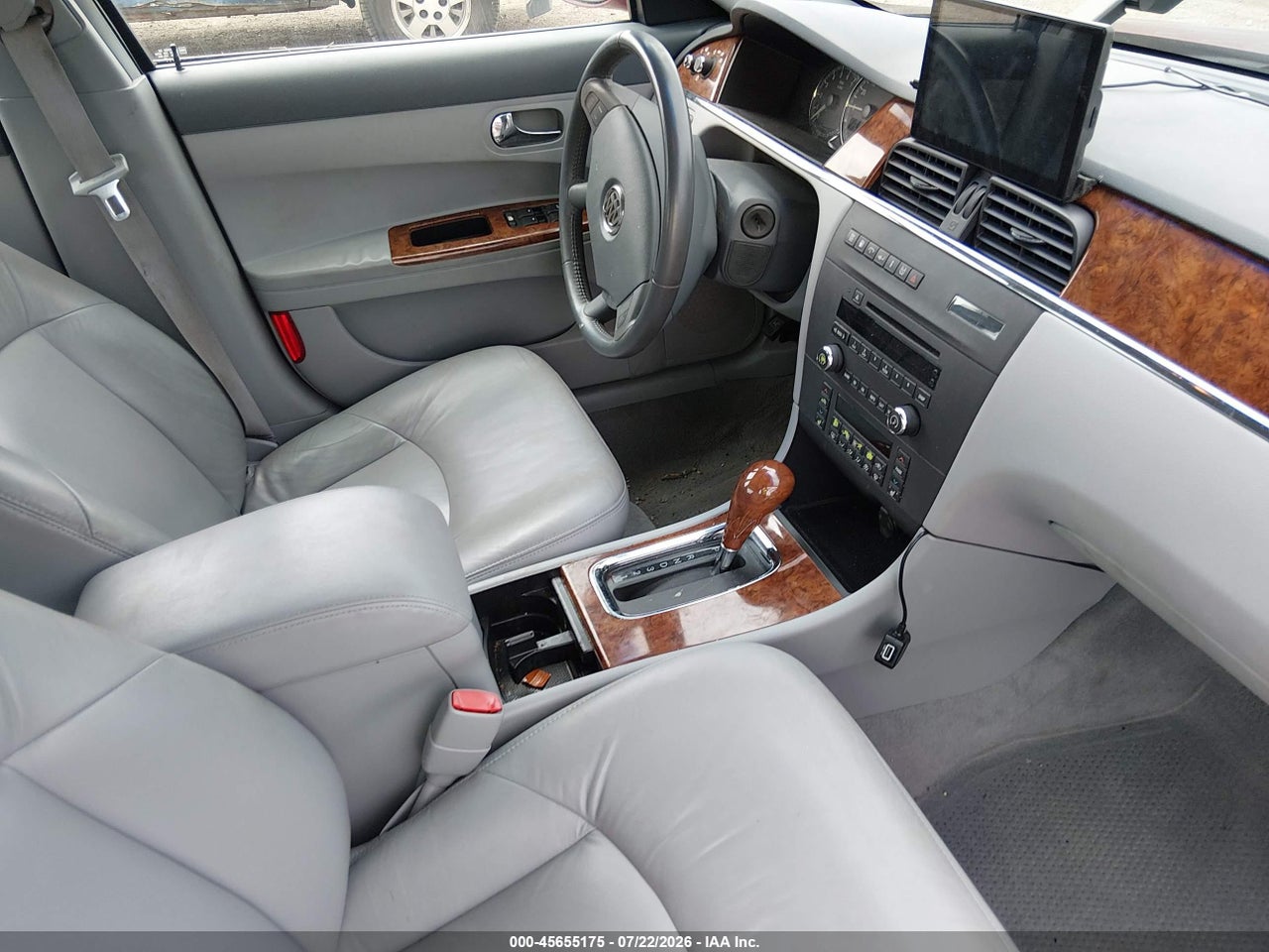 2005 BUICK LACROSSE CXL · 5/11