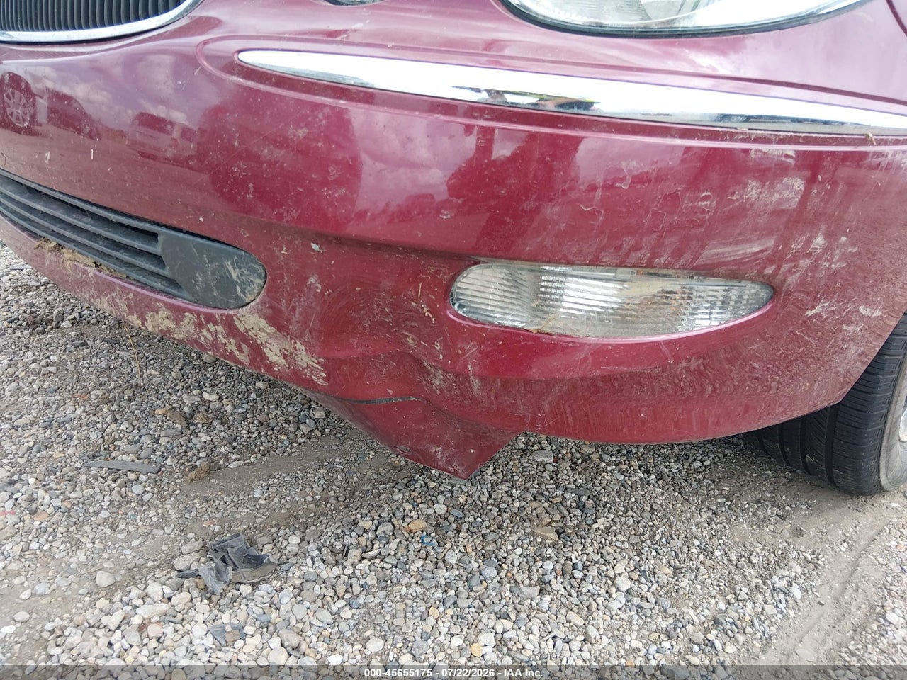 2005 BUICK LACROSSE CXL · 6/11